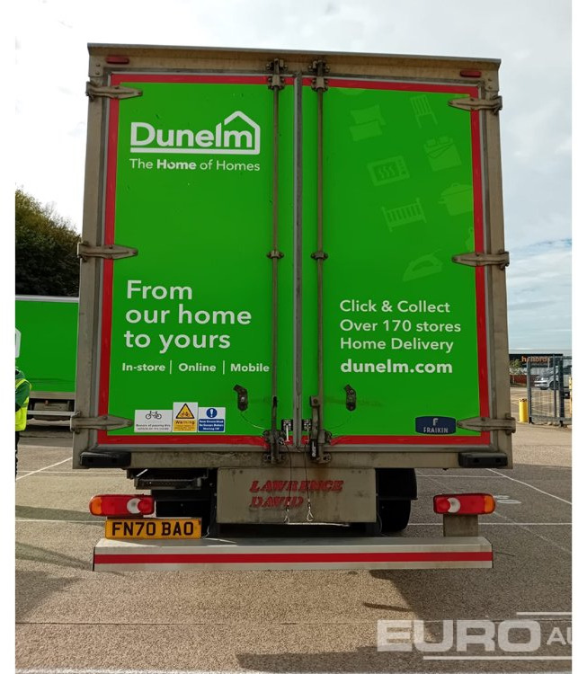 2020 DAF LF180 - Kamion sandučar: slika 2020 DAF LF180 - Kamion sandučar 2020 DAF LF180 - Kamion sandučar: slika 2020 DAF LF180 - Kamion sandučar