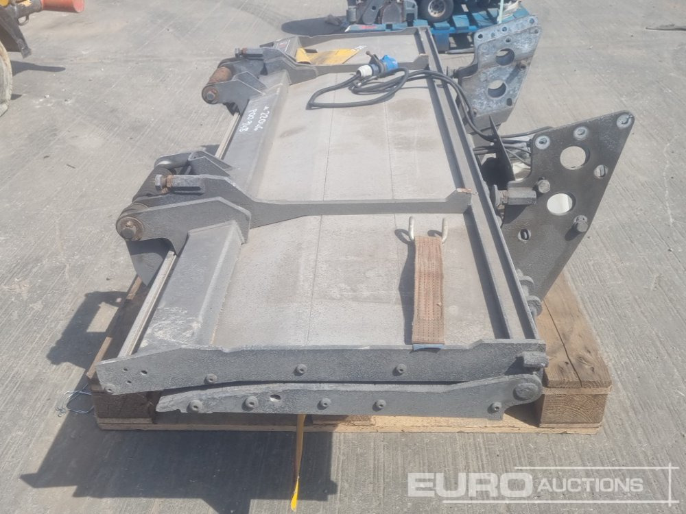 2020 Del 1000kg Hydraulic Tuck Away Tail Lift - Građevinska oprema: slika 2020 Del 1000kg Hydraulic Tuck Away Tail Lift - Građevinska oprema 2020 Del 1000kg Hydraulic Tuck Away Tail Lift - Građevinska oprema: slika 2020 Del 1000kg Hydraulic Tuck Away Tail Lift - Građevinska oprema