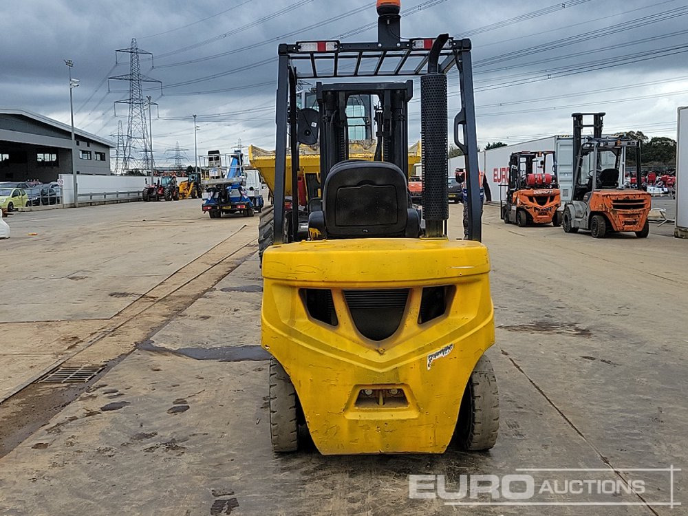 2020 Doosan D25GP - Viličar: slika 2020 Doosan D25GP - Viličar 2020 Doosan D25GP - Viličar: slika 2020 Doosan D25GP - Viličar