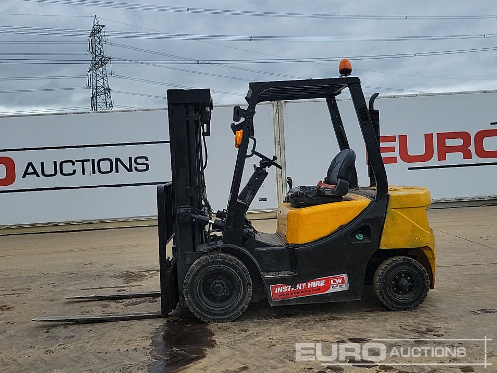 2020 Doosan D25GP - Viličar: slika 2020 Doosan D25GP - Viličar 2020 Doosan D25GP - Viličar: slika 2020 Doosan D25GP - Viličar