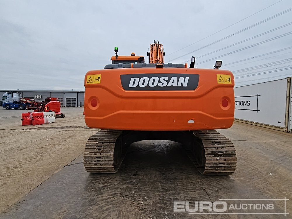 2020 Doosan DX225LC - Bager gusjeničar: slika 2020 Doosan DX225LC - Bager gusjeničar 2020 Doosan DX225LC - Bager gusjeničar: slika 2020 Doosan DX225LC - Bager gusjeničar