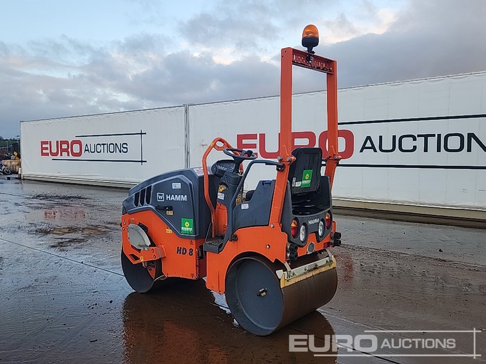 2020 Hamm HD8 VV - Valjak: slika 2020 Hamm HD8 VV - Valjak 2020 Hamm HD8 VV - Valjak: slika 2020 Hamm HD8 VV - Valjak
