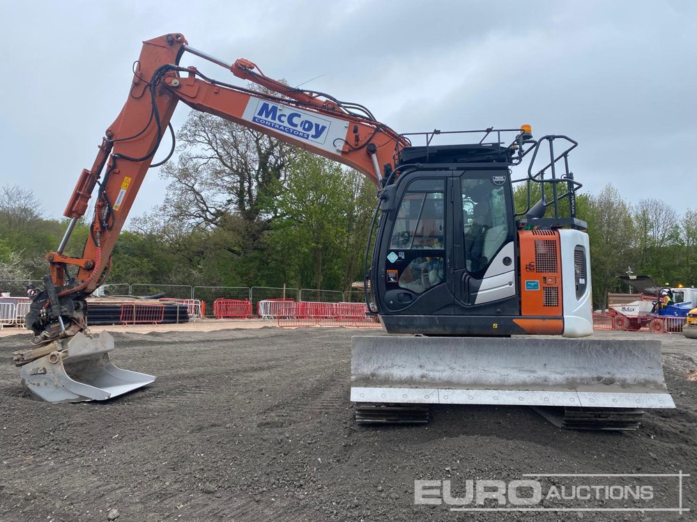 2020 Hitachi ZX135USBL-6 - Bager gusjeničar: slika 2020 Hitachi ZX135USBL-6 - Bager gusjeničar 2020 Hitachi ZX135USBL-6 - Bager gusjeničar: slika 2020 Hitachi ZX135USBL-6 - Bager gusjeničar