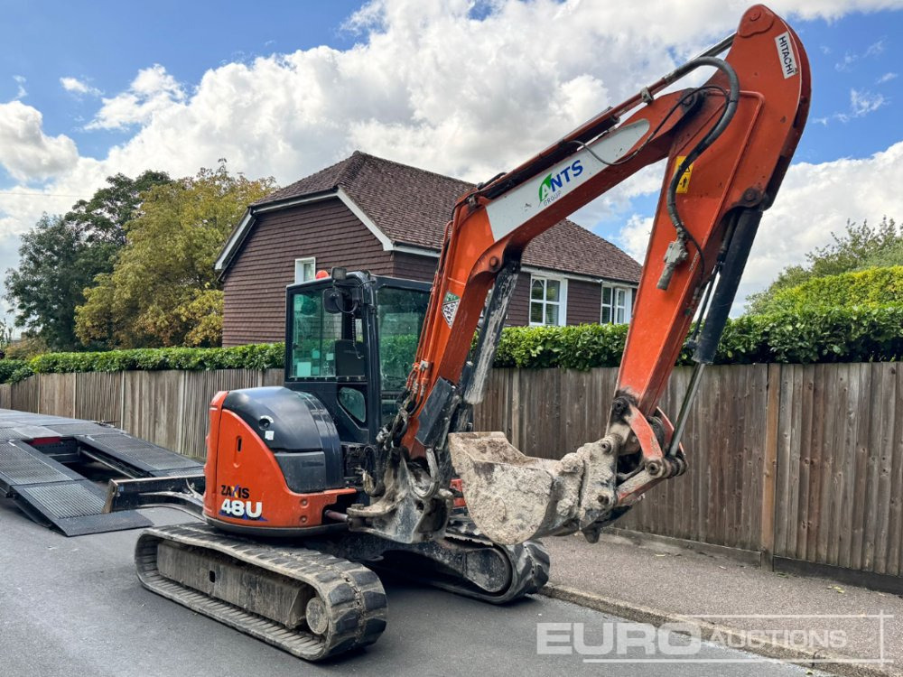 2020 Hitachi ZX48U-6 CLR - Mini bager: slika 2020 Hitachi ZX48U-6 CLR - Mini bager 2020 Hitachi ZX48U-6 CLR - Mini bager: slika 2020 Hitachi ZX48U-6 CLR - Mini bager