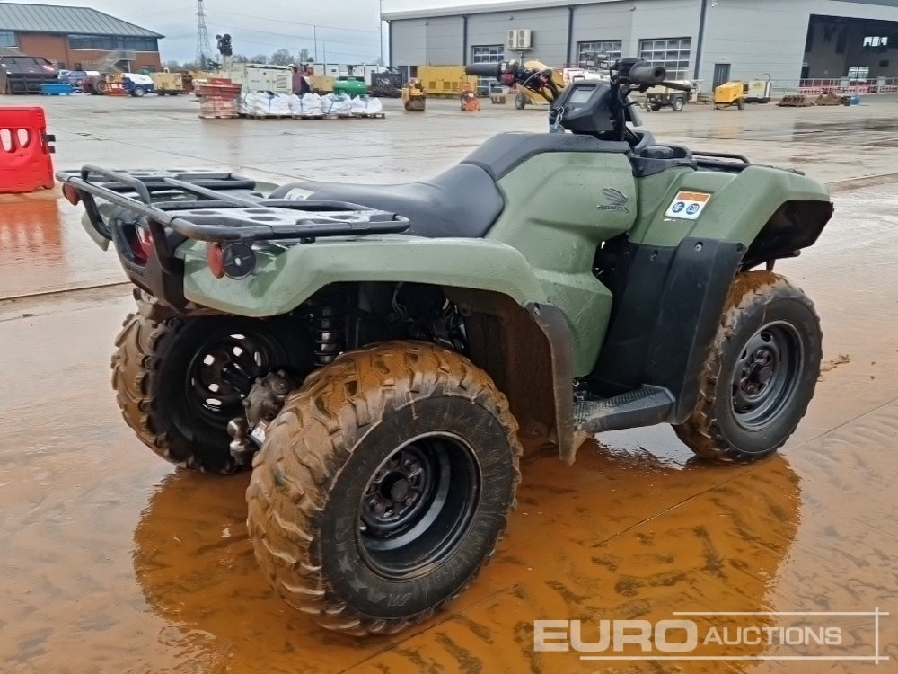 2020 Honda TRX 420 - ATV/ Quad vozilo: slika 2020 Honda TRX 420 - ATV/ Quad vozilo 2020 Honda TRX 420 - ATV/ Quad vozilo: slika 2020 Honda TRX 420 - ATV/ Quad vozilo