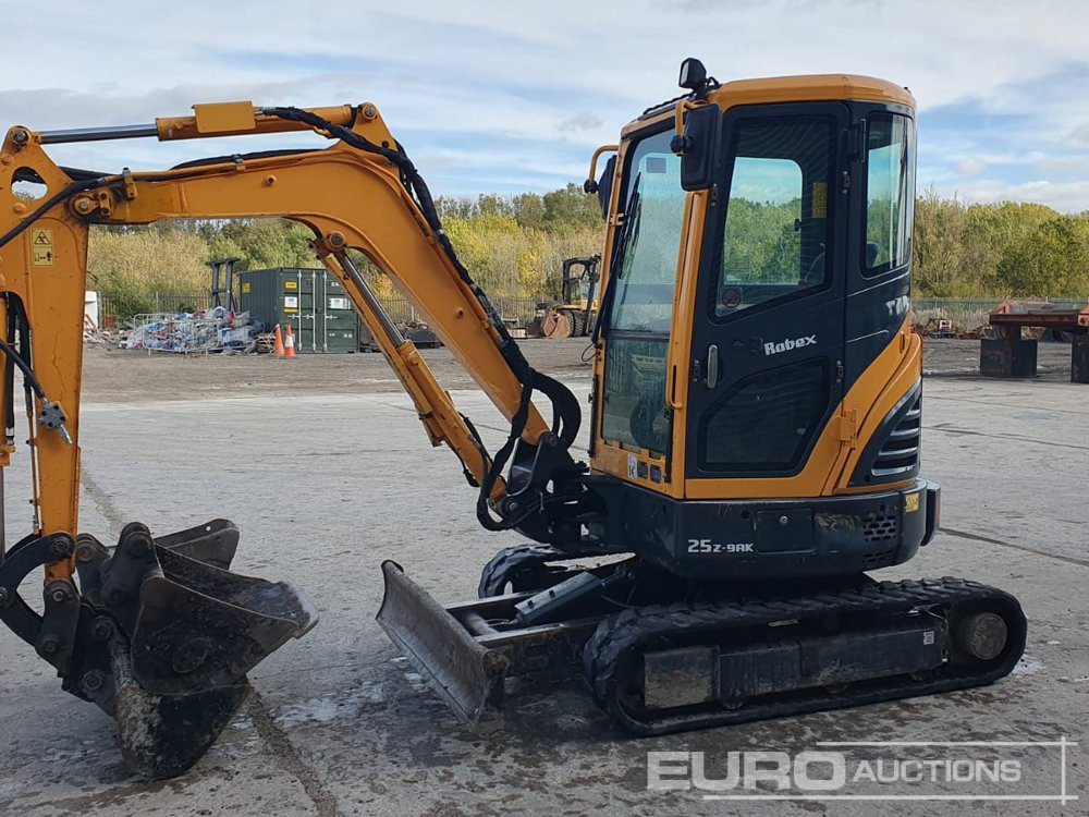 2020 Hyundai ROBEX25Z-9AK - Mini bager: slika 2020 Hyundai ROBEX25Z-9AK - Mini bager 2020 Hyundai ROBEX25Z-9AK - Mini bager: slika 2020 Hyundai ROBEX25Z-9AK - Mini bager