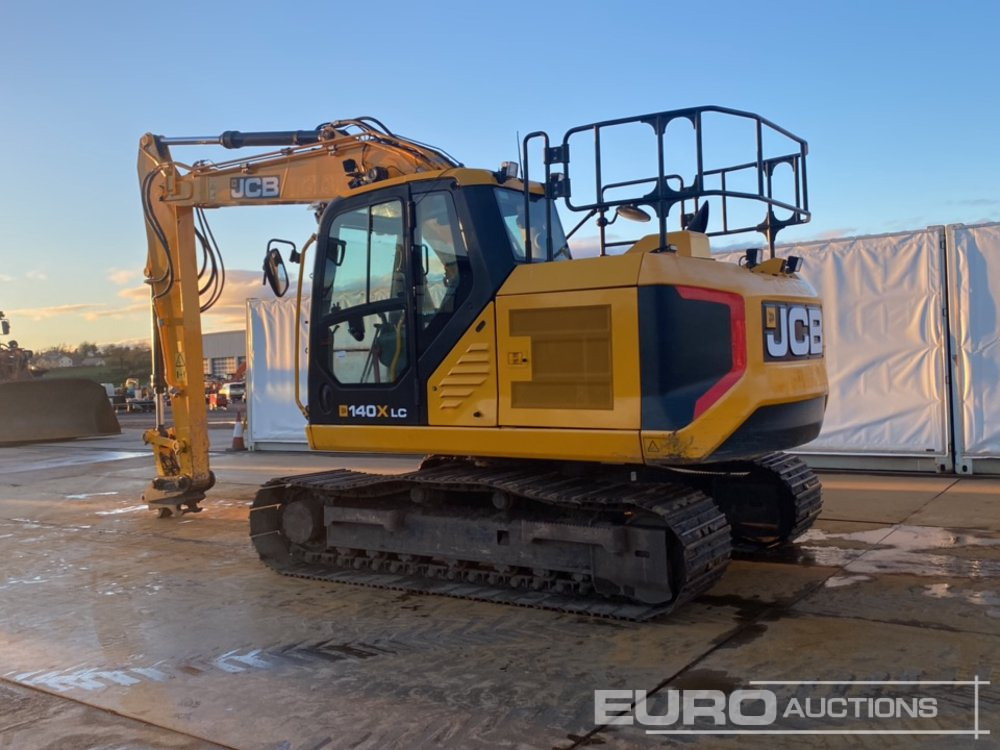 2020 JCB 140 XL - Bager gusjeničar: slika 2020 JCB 140 XL - Bager gusjeničar 2020 JCB 140 XL - Bager gusjeničar: slika 2020 JCB 140 XL - Bager gusjeničar