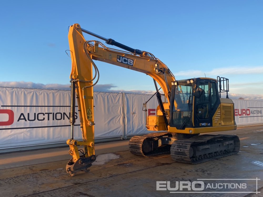 2020 JCB 140 XL - Bager gusjeničar: slika 2020 JCB 140 XL - Bager gusjeničar 2020 JCB 140 XL - Bager gusjeničar: slika 2020 JCB 140 XL - Bager gusjeničar