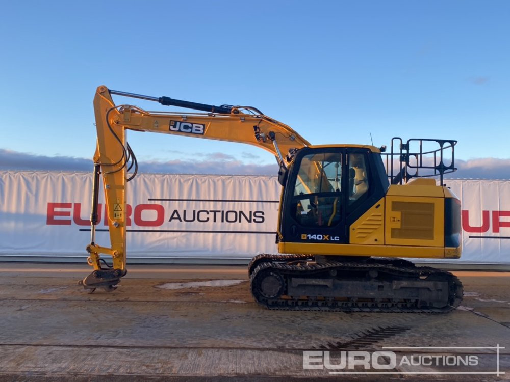2020 JCB 140 XL - Bager gusjeničar: slika 2020 JCB 140 XL - Bager gusjeničar 2020 JCB 140 XL - Bager gusjeničar: slika 2020 JCB 140 XL - Bager gusjeničar