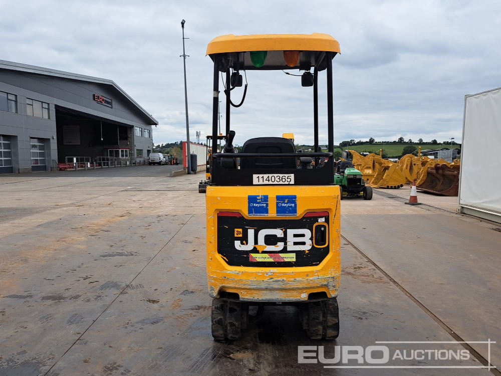 2020 JCB 16C-1 - Mini bager: slika 2020 JCB 16C-1 - Mini bager 2020 JCB 16C-1 - Mini bager: slika 2020 JCB 16C-1 - Mini bager