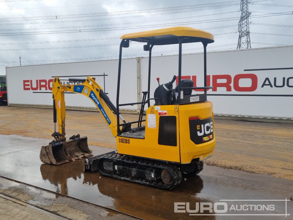 2020 JCB 16C-1 - Mini bager: slika 2020 JCB 16C-1 - Mini bager 2020 JCB 16C-1 - Mini bager: slika 2020 JCB 16C-1 - Mini bager