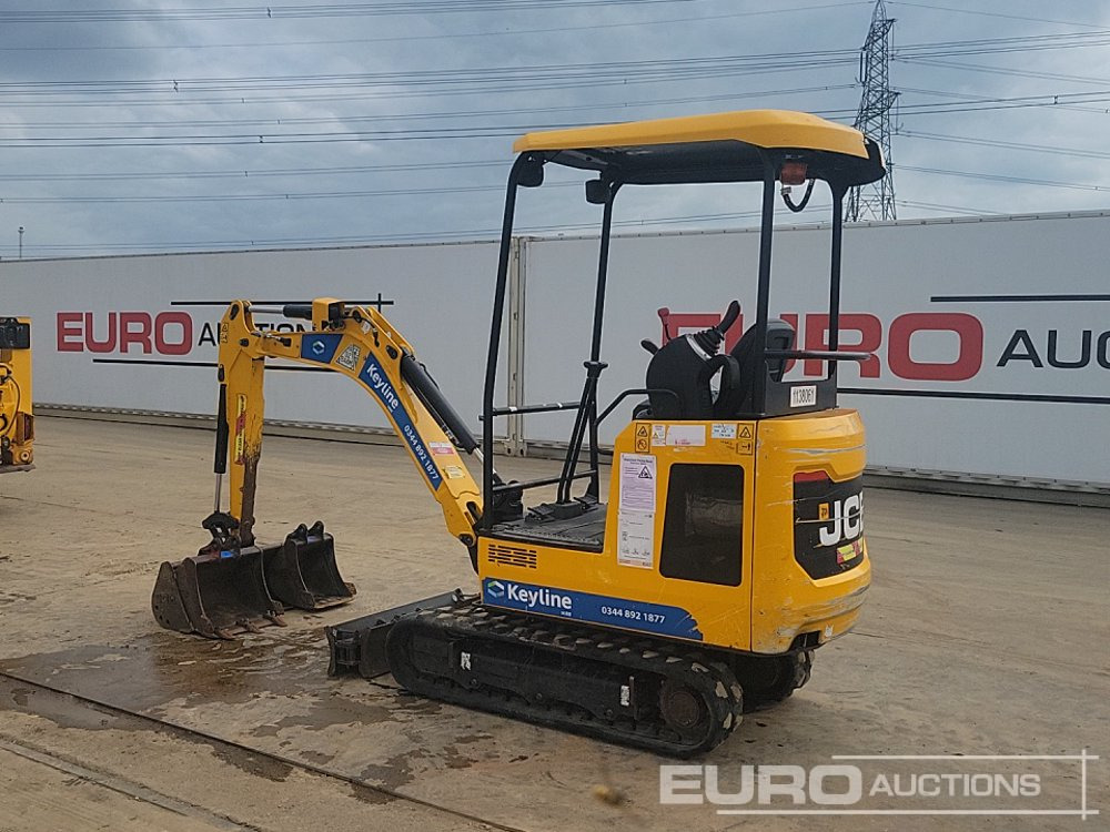 2020 JCB 16C-1 - Mini bager: slika 2020 JCB 16C-1 - Mini bager 2020 JCB 16C-1 - Mini bager: slika 2020 JCB 16C-1 - Mini bager