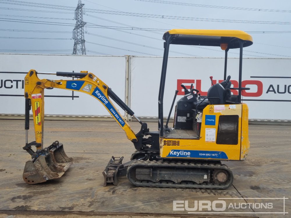 2020 JCB 16C-1 - Mini bager: slika 2020 JCB 16C-1 - Mini bager 2020 JCB 16C-1 - Mini bager: slika 2020 JCB 16C-1 - Mini bager