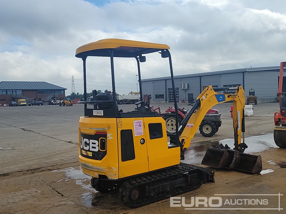 2020 JCB 16C-1 - Mini bager: slika 2020 JCB 16C-1 - Mini bager 2020 JCB 16C-1 - Mini bager: slika 2020 JCB 16C-1 - Mini bager