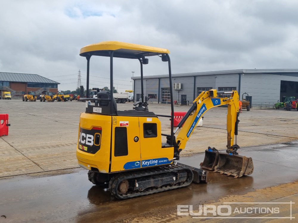 2020 JCB 16C-1 - Mini bager: slika 2020 JCB 16C-1 - Mini bager 2020 JCB 16C-1 - Mini bager: slika 2020 JCB 16C-1 - Mini bager