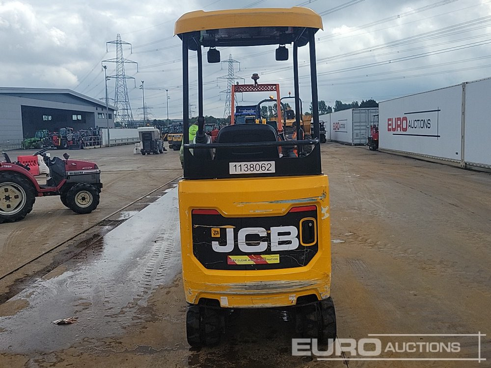 2020 JCB 16C-1 - Mini bager: slika 2020 JCB 16C-1 - Mini bager 2020 JCB 16C-1 - Mini bager: slika 2020 JCB 16C-1 - Mini bager