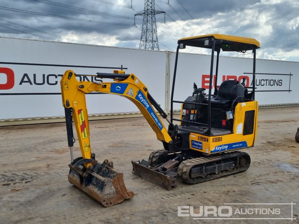 2020 JCB 16C-1 - Mini bager: slika 2020 JCB 16C-1 - Mini bager 2020 JCB 16C-1 - Mini bager: slika 2020 JCB 16C-1 - Mini bager