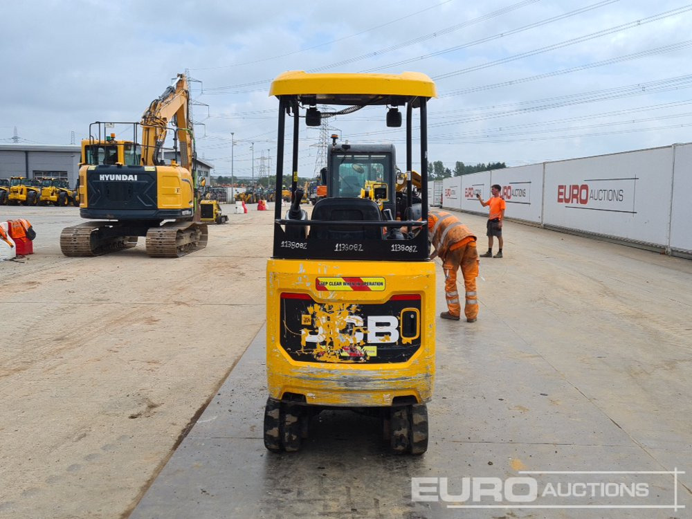 2020 JCB 16C-1 - Mini bager: slika 2020 JCB 16C-1 - Mini bager 2020 JCB 16C-1 - Mini bager: slika 2020 JCB 16C-1 - Mini bager