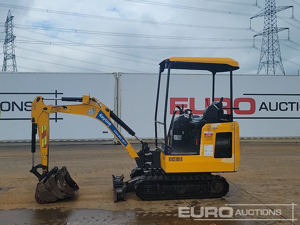 2020 JCB 16C-1 - Mini bager: slika 2020 JCB 16C-1 - Mini bager 2020 JCB 16C-1 - Mini bager: slika 2020 JCB 16C-1 - Mini bager