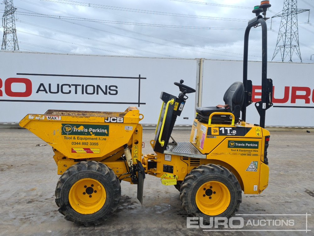 2020 JCB 1T-2 - Mini istovarivač: slika 2020 JCB 1T-2 - Mini istovarivač 2020 JCB 1T-2 - Mini istovarivač: slika 2020 JCB 1T-2 - Mini istovarivač
