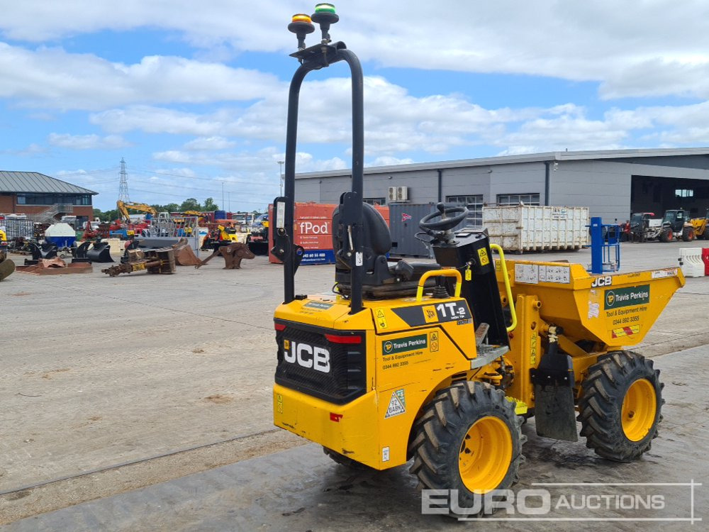 2020 JCB 1T-2 - Mini istovarivač: slika 2020 JCB 1T-2 - Mini istovarivač 2020 JCB 1T-2 - Mini istovarivač: slika 2020 JCB 1T-2 - Mini istovarivač