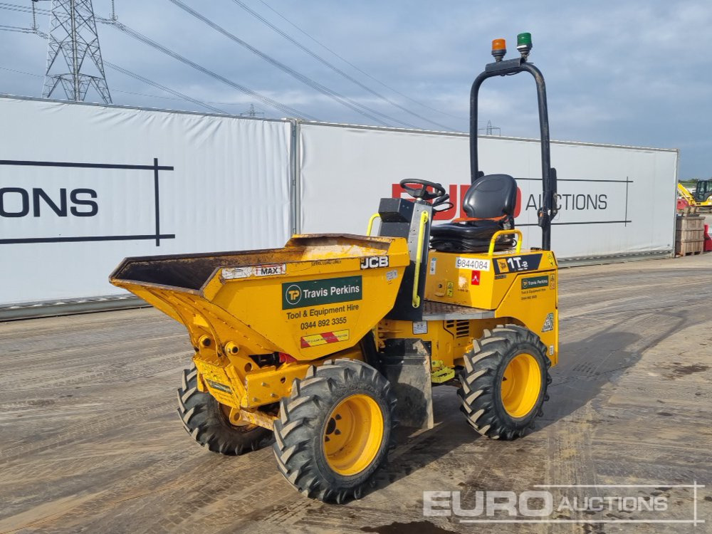 2020 JCB 1T-2 - Mini istovarivač: slika 2020 JCB 1T-2 - Mini istovarivač 2020 JCB 1T-2 - Mini istovarivač: slika 2020 JCB 1T-2 - Mini istovarivač