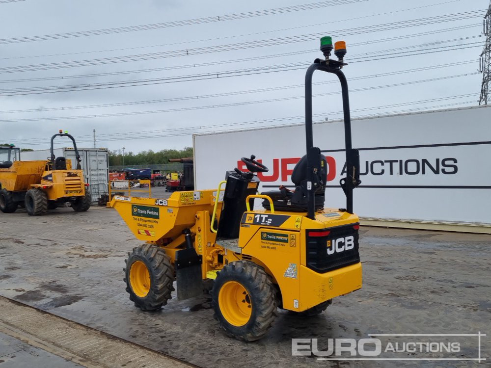 2020 JCB 1T-2 - Mini istovarivač: slika 2020 JCB 1T-2 - Mini istovarivač 2020 JCB 1T-2 - Mini istovarivač: slika 2020 JCB 1T-2 - Mini istovarivač