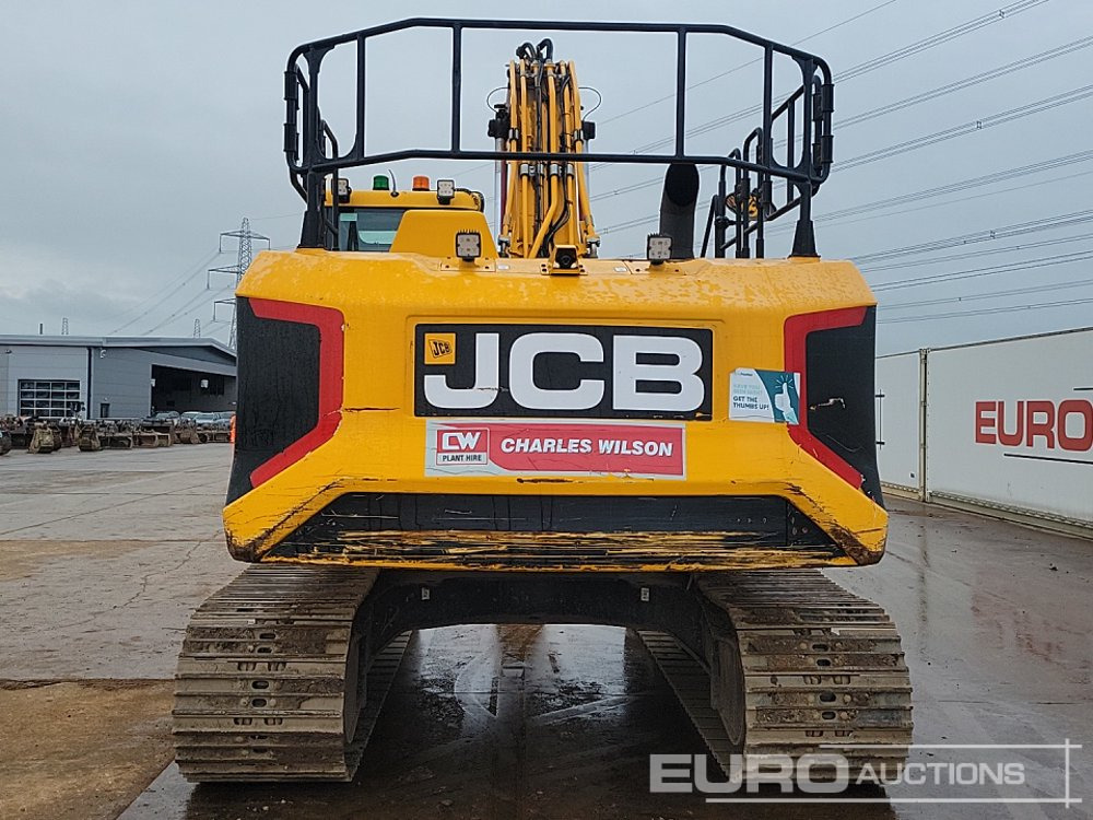 2020 JCB 220X L 4F - Bager gusjeničar: slika 2020 JCB 220X L 4F - Bager gusjeničar 2020 JCB 220X L 4F - Bager gusjeničar: slika 2020 JCB 220X L 4F - Bager gusjeničar