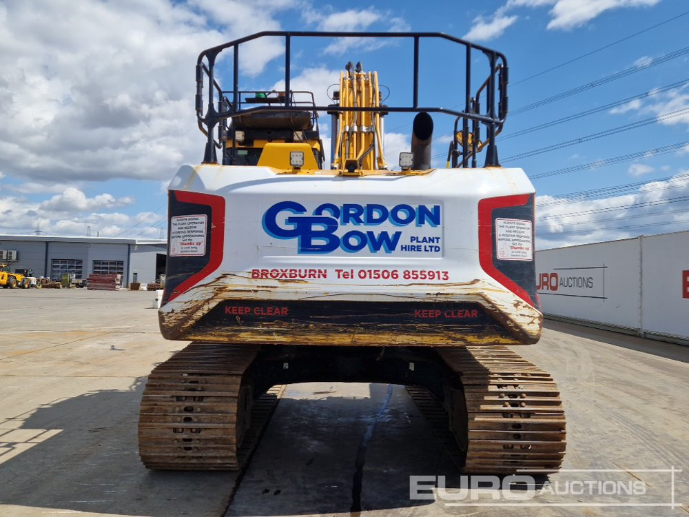 2020 JCB 220XL - Bager gusjeničar: slika 2020 JCB 220XL - Bager gusjeničar 2020 JCB 220XL - Bager gusjeničar: slika 2020 JCB 220XL - Bager gusjeničar