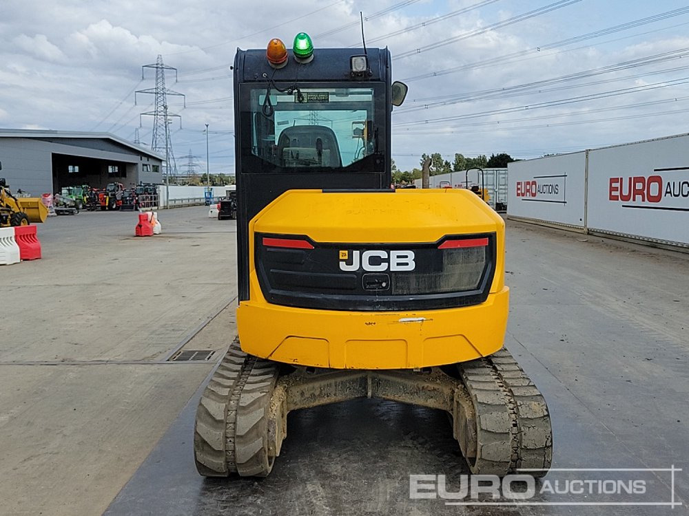 2020 JCB 48Z-1 - Mini bager: slika 2020 JCB 48Z-1 - Mini bager 2020 JCB 48Z-1 - Mini bager: slika 2020 JCB 48Z-1 - Mini bager