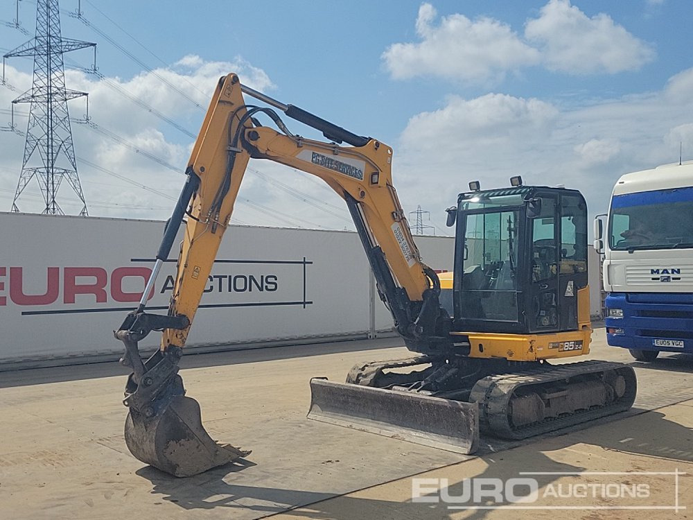 2020 JCB 85Z-2 - Mini bager: slika 2020 JCB 85Z-2 - Mini bager 2020 JCB 85Z-2 - Mini bager: slika 2020 JCB 85Z-2 - Mini bager