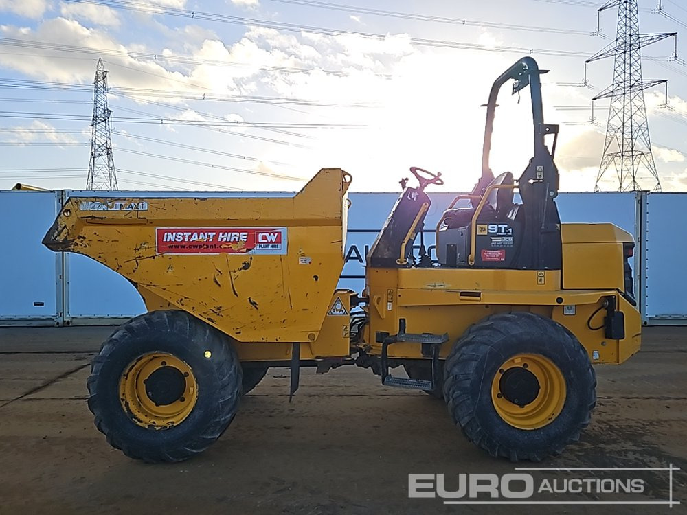 2020 JCB 9FT - Mini istovarivač: slika 2020 JCB 9FT - Mini istovarivač 2020 JCB 9FT - Mini istovarivač: slika 2020 JCB 9FT - Mini istovarivač