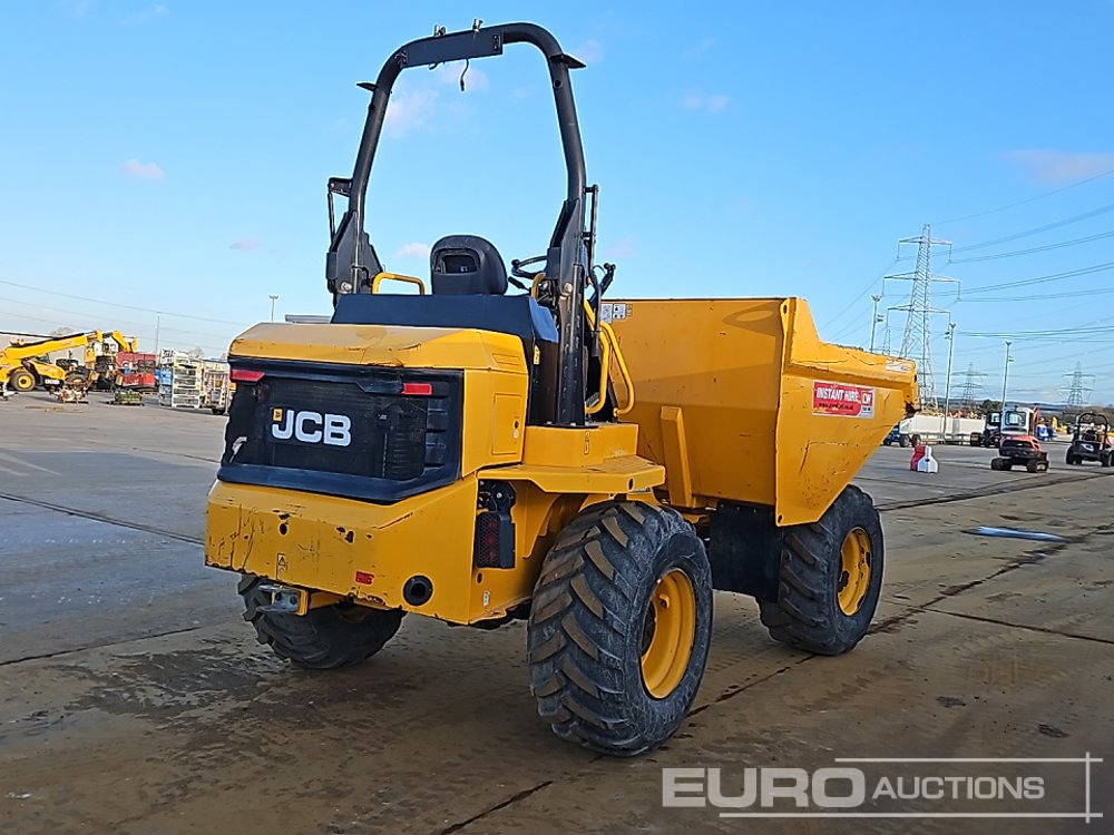 2020 JCB 9FT - Mini istovarivač: slika 2020 JCB 9FT - Mini istovarivač 2020 JCB 9FT - Mini istovarivač: slika 2020 JCB 9FT - Mini istovarivač