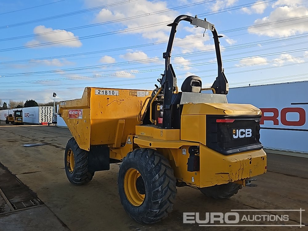 2020 JCB 9FT - Mini istovarivač: slika 2020 JCB 9FT - Mini istovarivač 2020 JCB 9FT - Mini istovarivač: slika 2020 JCB 9FT - Mini istovarivač