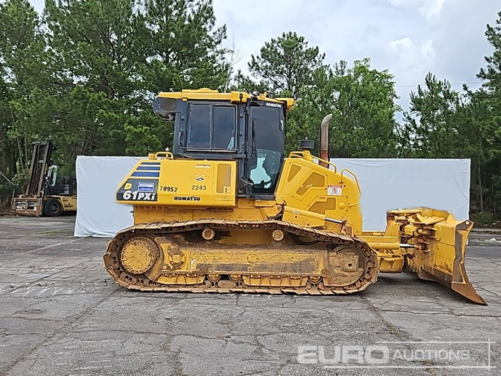 Buldožer 2020 Komatsu D61PXI-24: slika Buldožer 2020 Komatsu D61PXI-24