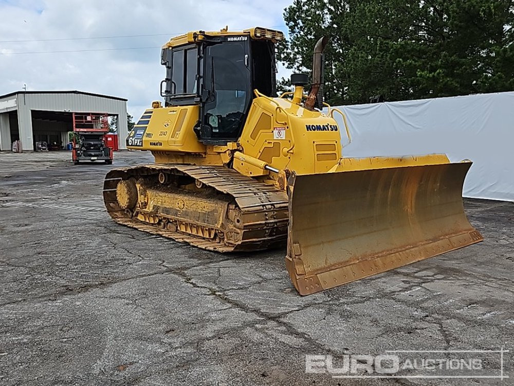 Buldožer 2020 Komatsu D61PXI-24: slika Buldožer 2020 Komatsu D61PXI-24