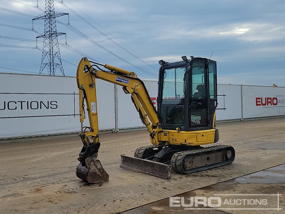 2020 Komatsu PC26MR-3 - Mini bager: slika 2020 Komatsu PC26MR-3 - Mini bager 2020 Komatsu PC26MR-3 - Mini bager: slika 2020 Komatsu PC26MR-3 - Mini bager