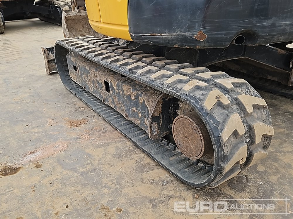 Mini bager 2020 Komatsu PC26MR-3: slika Mini bager 2020 Komatsu PC26MR-3