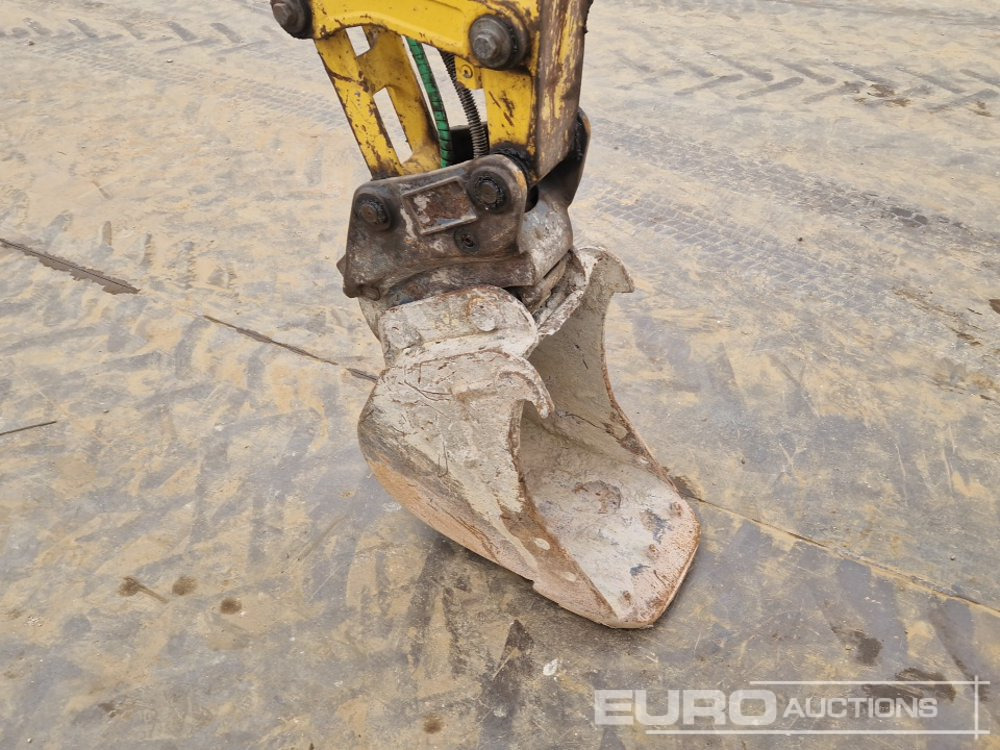 Mini bager 2020 Komatsu PC26MR-3: slika Mini bager 2020 Komatsu PC26MR-3
