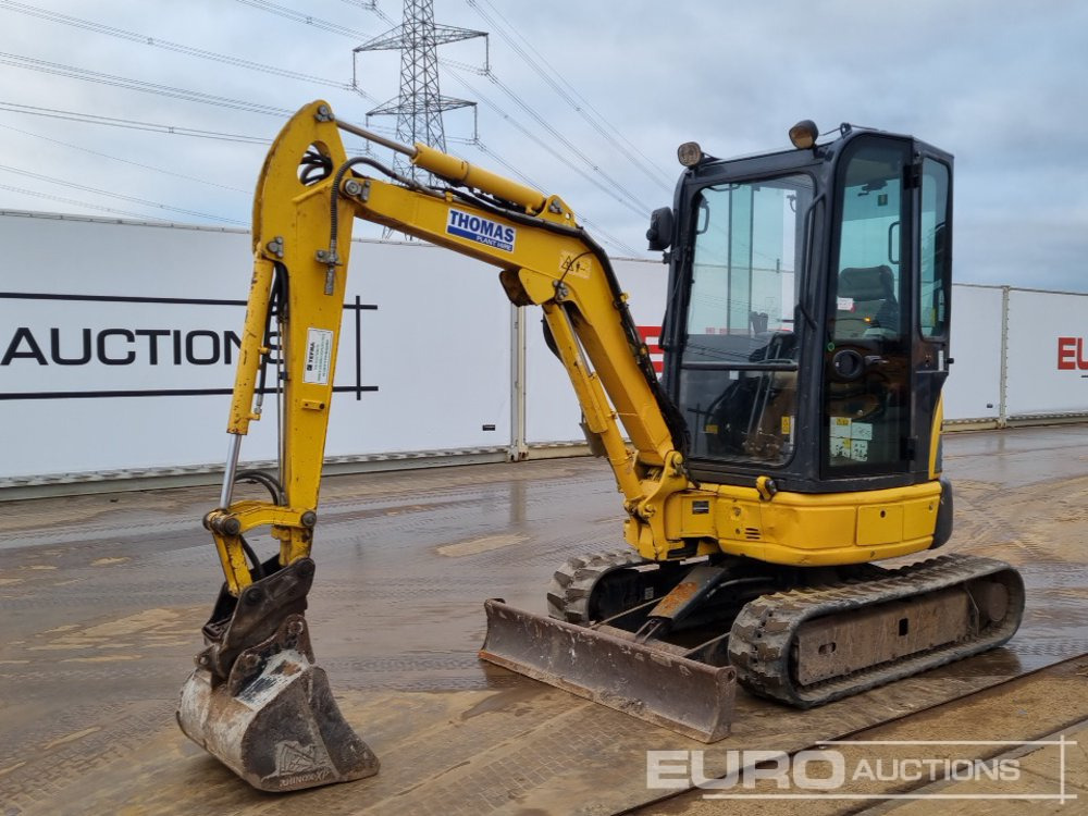 2020 Komatsu PC26MR-3 - Mini bager: slika 2020 Komatsu PC26MR-3 - Mini bager 2020 Komatsu PC26MR-3 - Mini bager: slika 2020 Komatsu PC26MR-3 - Mini bager
