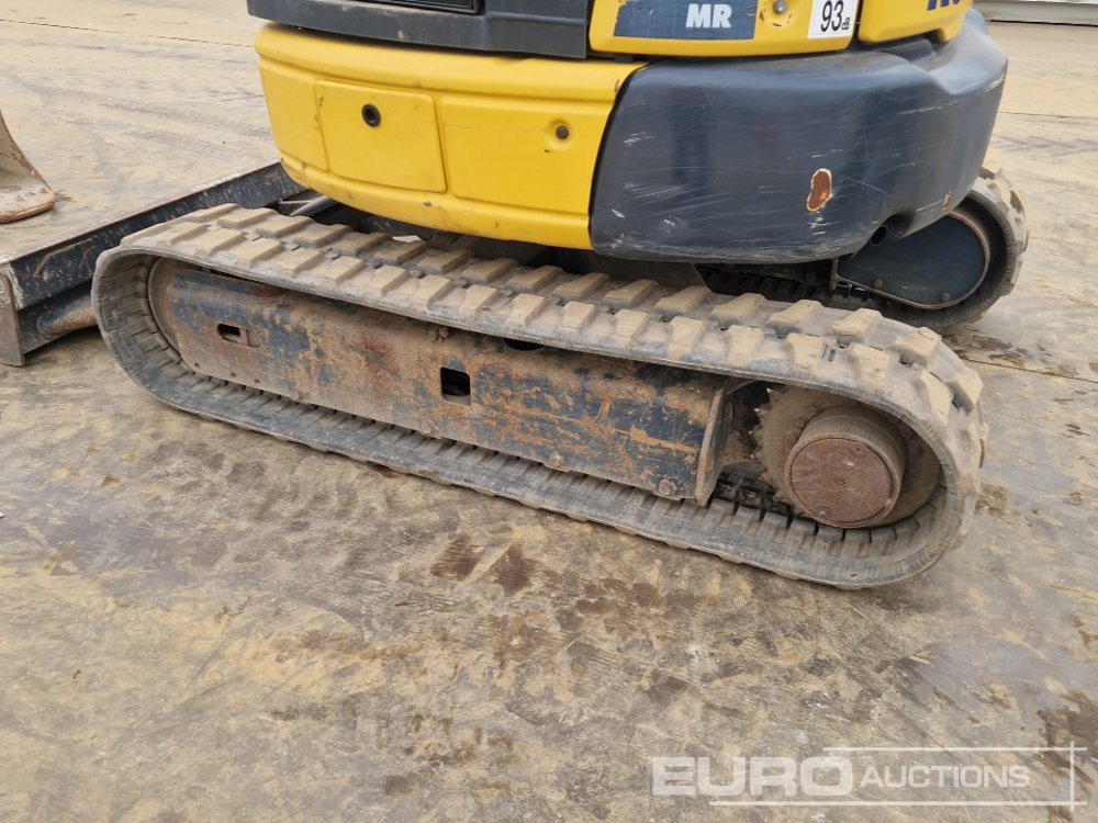 Mini bager 2020 Komatsu PC26MR-3: slika Mini bager 2020 Komatsu PC26MR-3