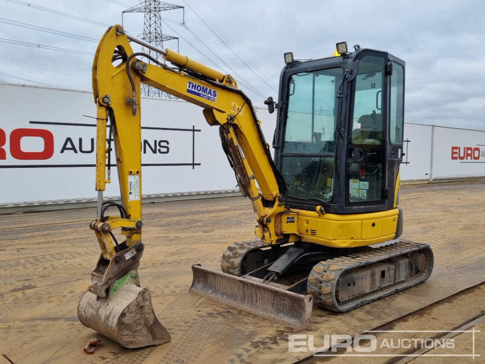 2020 Komatsu PC26MR-3 - Mini bager: slika 2020 Komatsu PC26MR-3 - Mini bager 2020 Komatsu PC26MR-3 - Mini bager: slika 2020 Komatsu PC26MR-3 - Mini bager