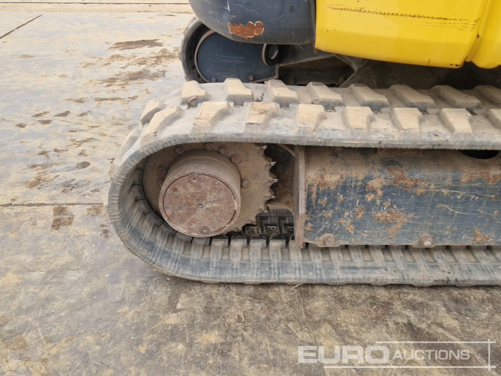 Mini bager 2020 Komatsu PC26MR-3: slika Mini bager 2020 Komatsu PC26MR-3