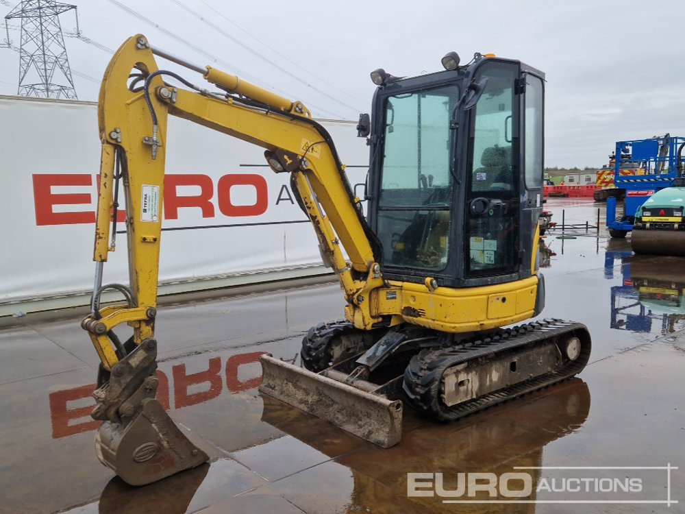 2020 Komatsu PC26MR-3 - Mini bager: slika 2020 Komatsu PC26MR-3 - Mini bager 2020 Komatsu PC26MR-3 - Mini bager: slika 2020 Komatsu PC26MR-3 - Mini bager