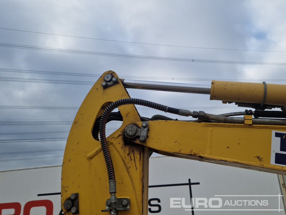 Mini bager 2020 Komatsu PC26MR-3: slika Mini bager 2020 Komatsu PC26MR-3