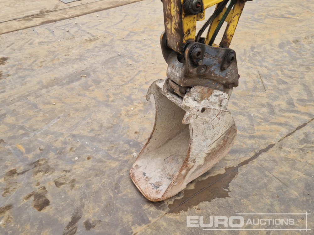 Mini bager 2020 Komatsu PC26MR-3: slika Mini bager 2020 Komatsu PC26MR-3