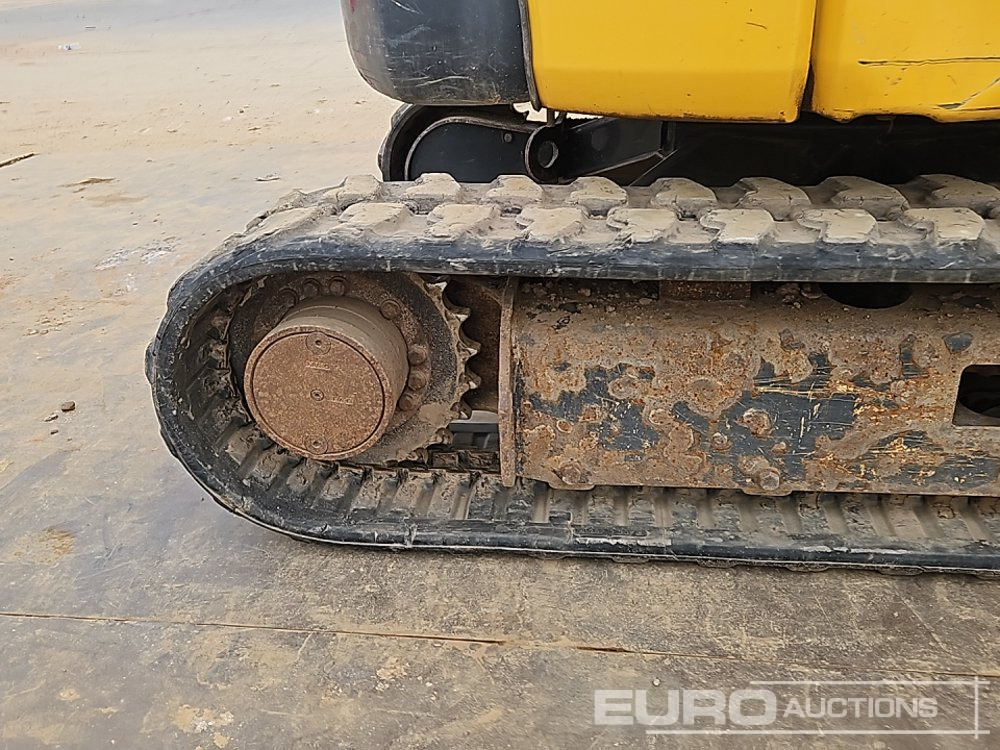 Mini bager 2020 Komatsu PC26MR-3: slika Mini bager 2020 Komatsu PC26MR-3