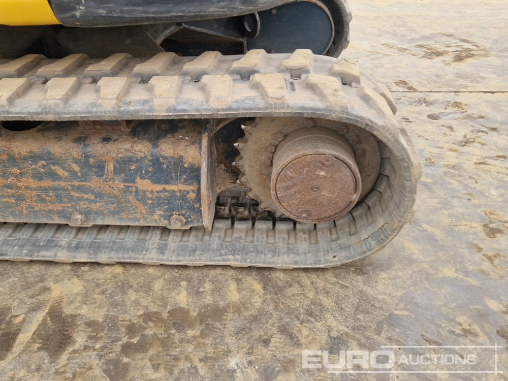 Mini bager 2020 Komatsu PC26MR-3: slika Mini bager 2020 Komatsu PC26MR-3