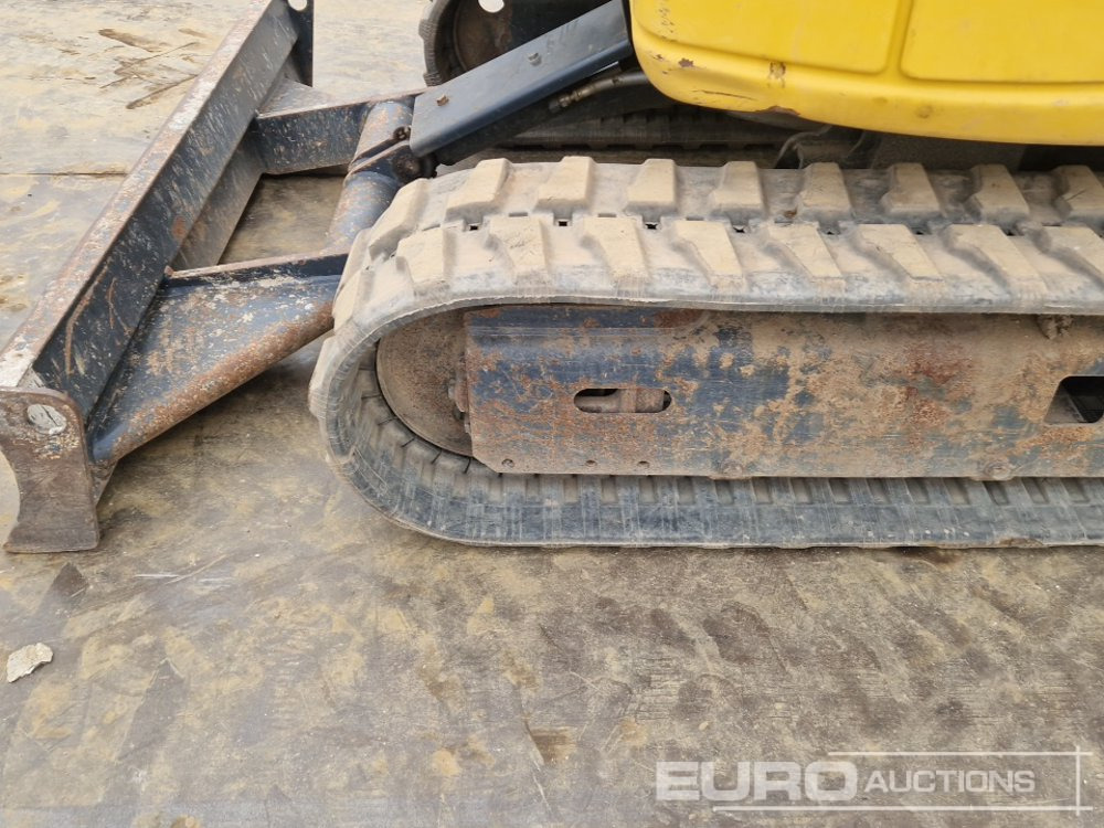 Mini bager 2020 Komatsu PC26MR-3: slika Mini bager 2020 Komatsu PC26MR-3