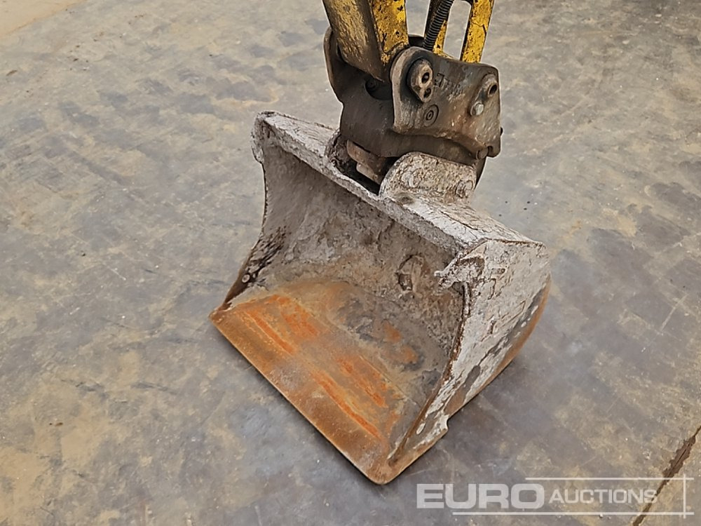 Mini bager 2020 Komatsu PC26MR-3: slika Mini bager 2020 Komatsu PC26MR-3